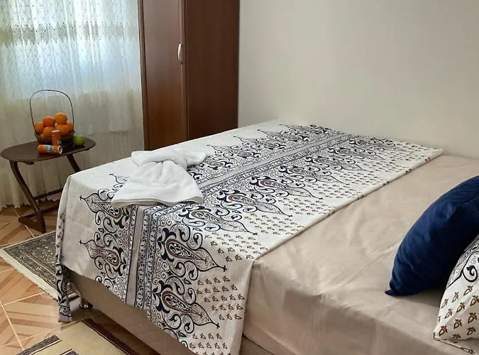 Szálloda Sultanahmet Isil *