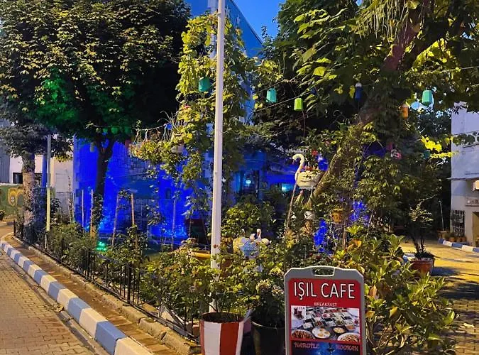 Sultanahmet Isil Szálloda