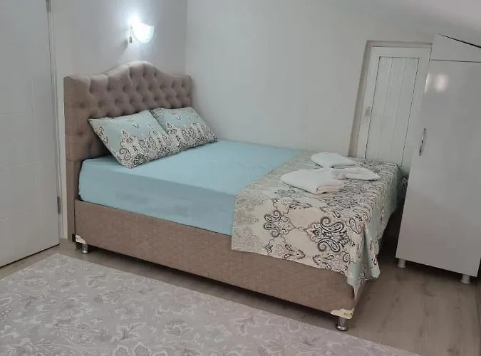 Szálloda Sultanahmet Isil