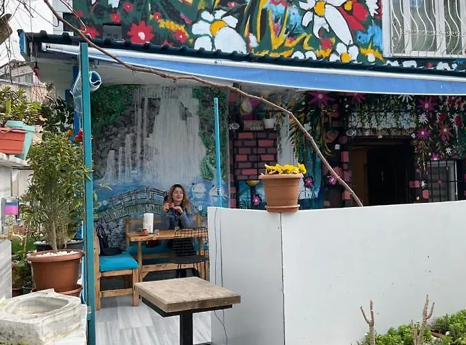 Szálloda Sultanahmet Isil Isztambul