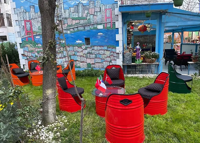 Sultanahmet Isil Szálloda