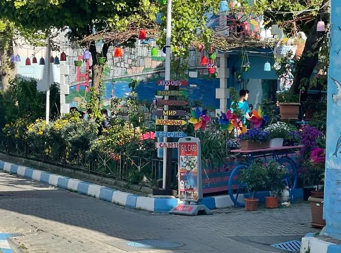 Sultanahmet Isil Isztambul