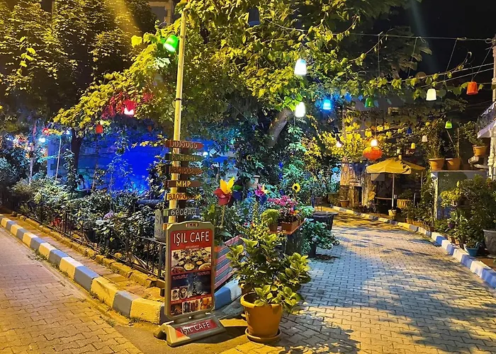 Sultanahmet Isil Isztambul