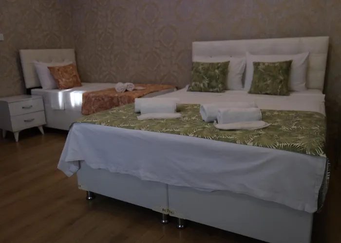 Sultanahmet Isil Szálloda *