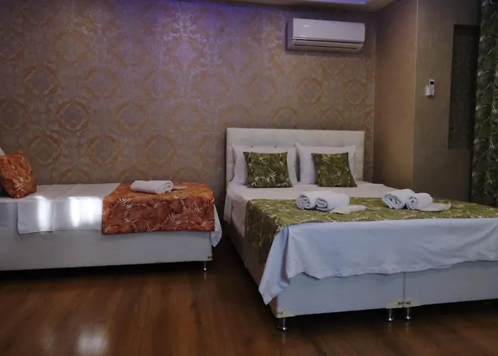 Sultanahmet Isil Isztambul