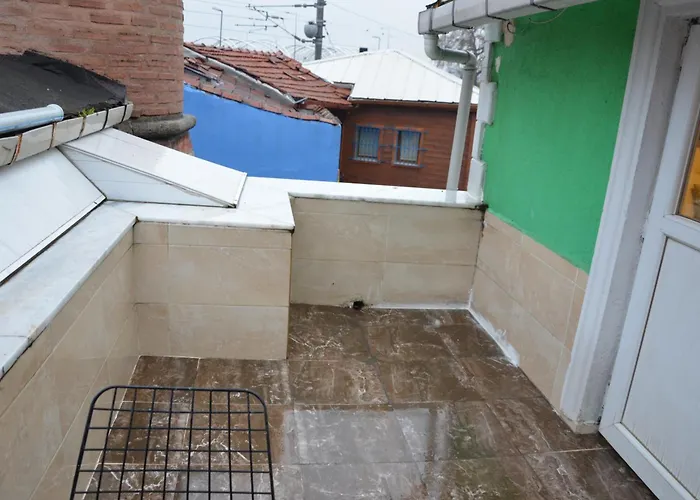 Szálloda Sultanahmet Isil