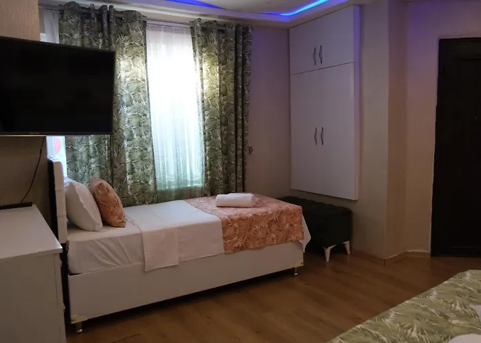 Sultanahmet Isil Szálloda *