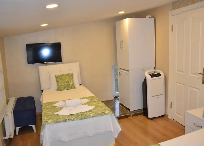 Sultanahmet Isil * Isztambul