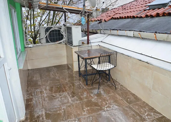 Szálloda Sultanahmet Isil Isztambul