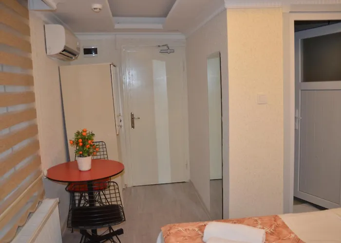 Sultanahmet Isil Szálloda