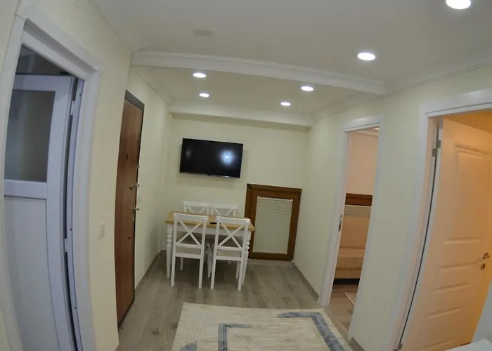 Szálloda Sultanahmet Isil