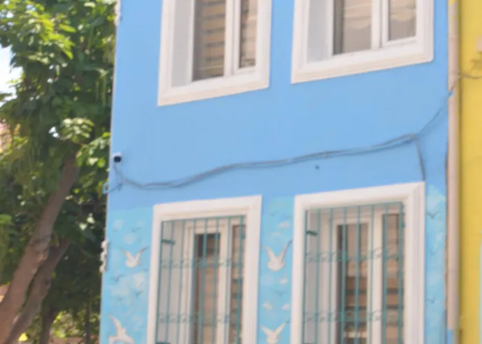 Sultanahmet Isil Szálloda *