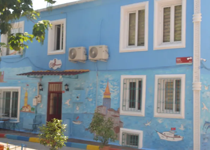 Sultanahmet Isil Szálloda Isztambul