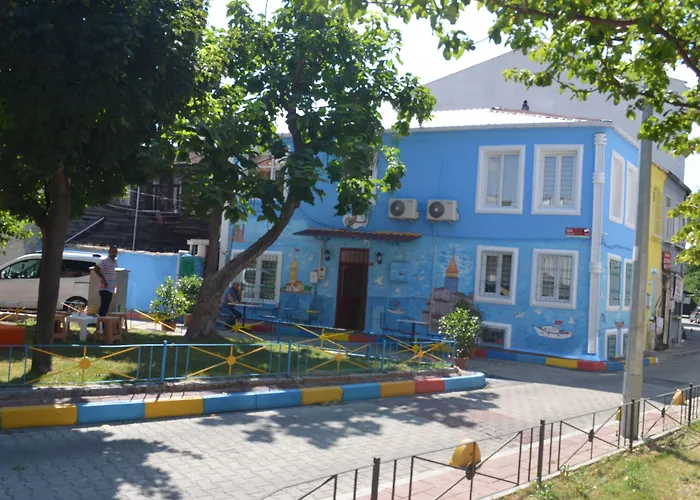 Sultanahmet Isil Szálloda *