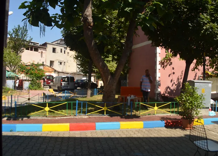 Sultanahmet Isil Szálloda