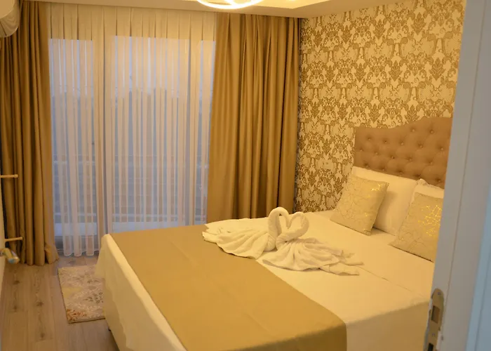 Szálloda Sultanahmet Isil *