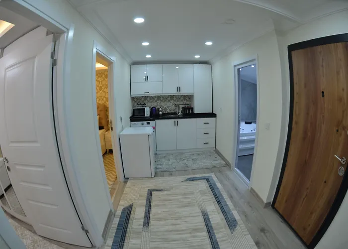 Sultanahmet Isil Szálloda *