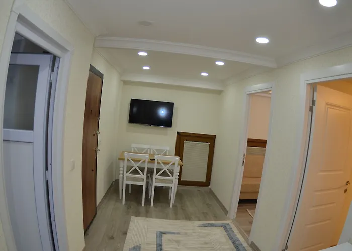 Szálloda Sultanahmet Isil