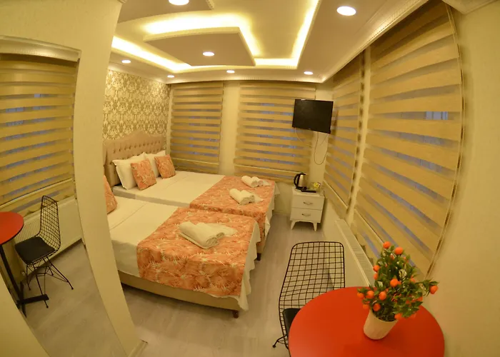 Sultanahmet Isil * Isztambul