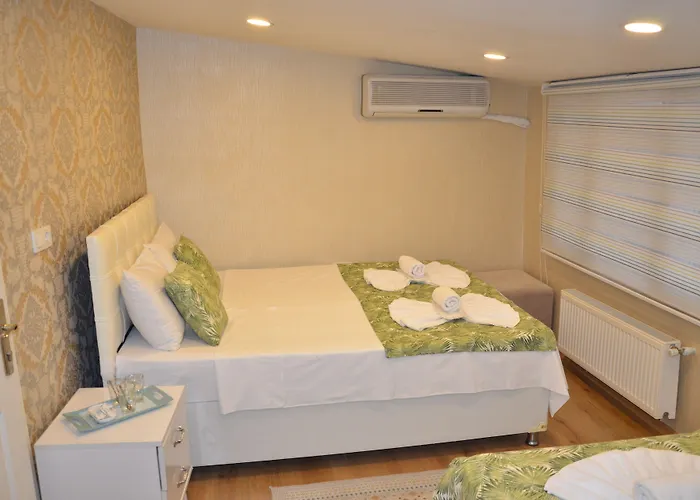 Sultanahmet Isil Isztambul