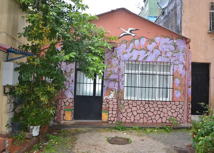 Sultanahmet Isil Szálloda *